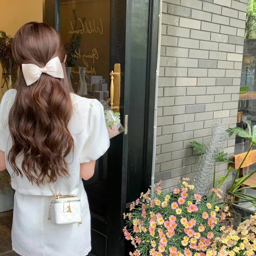 十分花少
